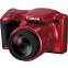 Фотоаппарат Canon PowerShot SX410 IS Red - 0108C002 - фото 2