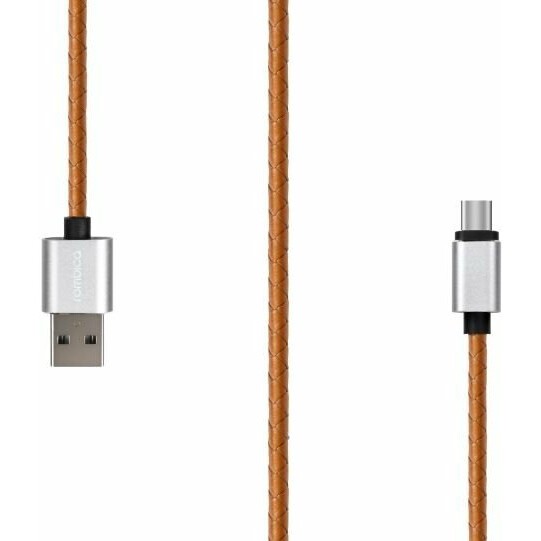 Кабель USB - USB Type-C, 1м, Rombica CB-CL05