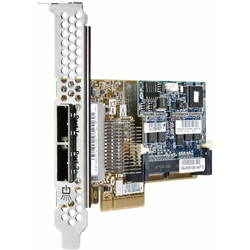 Контроллер RAID HPE 631674-B21 Smart Array P421/2Gb