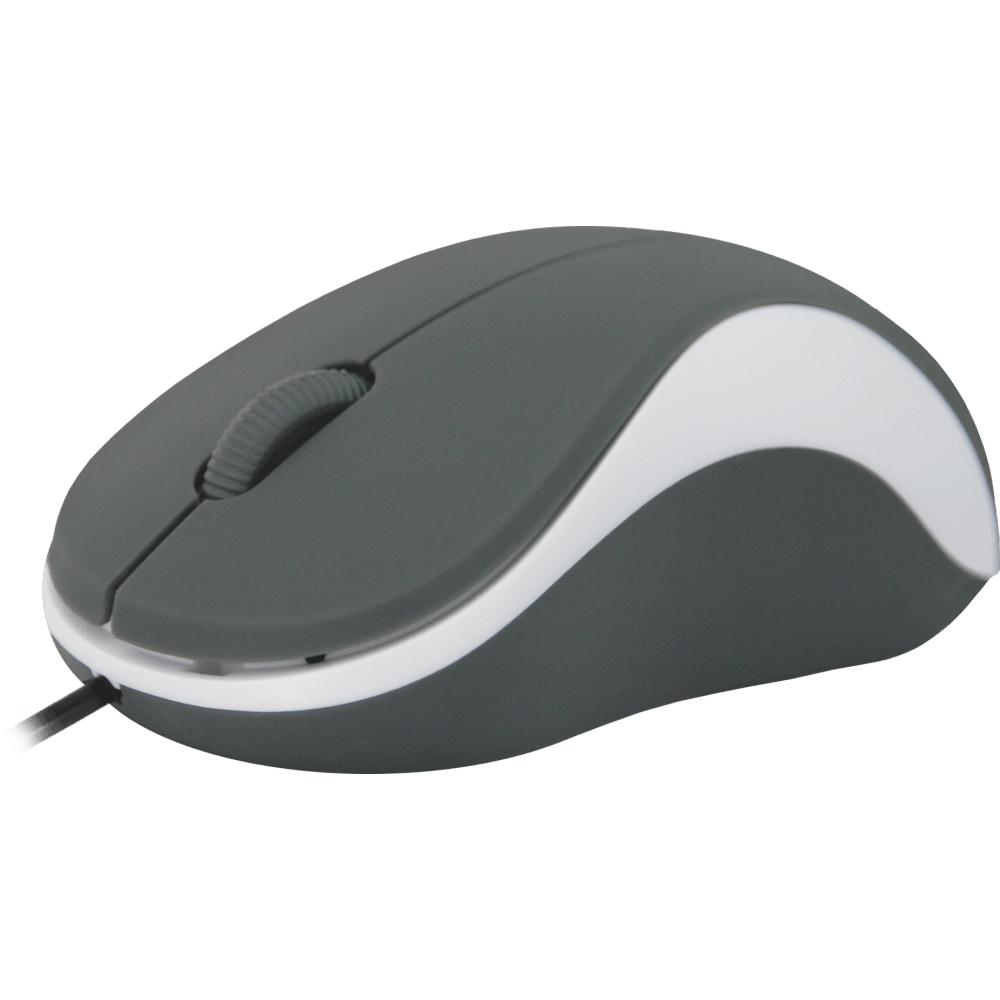 Мышь Defender Accura MS-970 Grey/White (52970)
