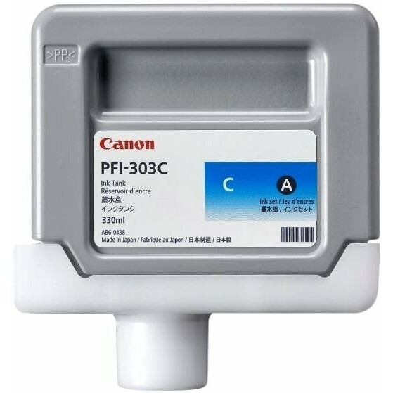 Картридж Canon PFI-303 Cyan - 2959B001