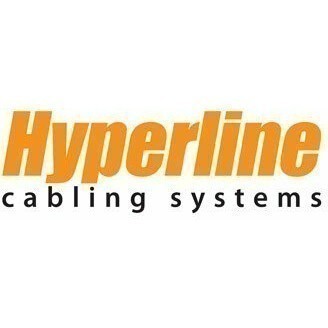 Лицевая панель Hyperline FO-FP-W140H42-8SC/DLC-GY