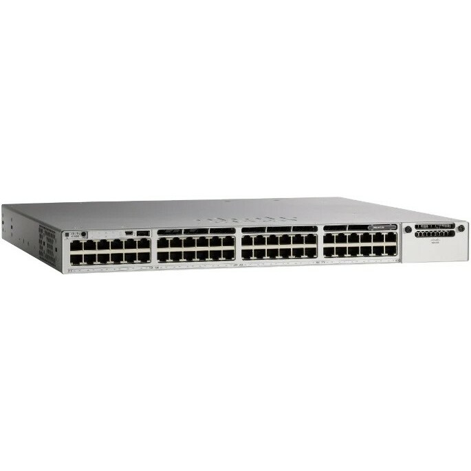 Коммутатор (свитч) Cisco C9300-48S-A