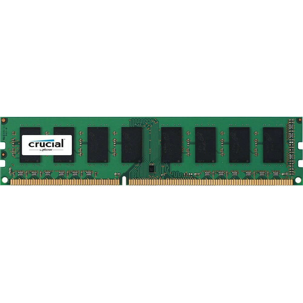 Оперативная память 8Gb DDR-III 1866MHz Crucial (CT102464BD186D)