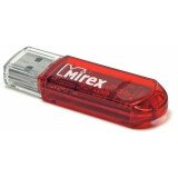 USB Flash накопитель 64Gb Mirex Elf Red (13600-FMURDE64)