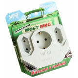 Сетевой фильтр Most MRG White (MRG WH)