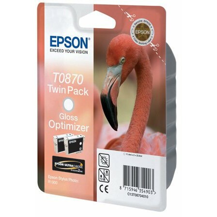 Картридж Epson C13T08704010 Gloss Optimizer