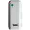 Внешний аккумулятор Buro RC-5000WB White/Blue