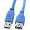 Кабель удлинительный USB A (M) - USB A (F), 5м, AOpen ACU302-5M