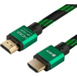 Кабель HDMI - HDMI, 2м, Greenconnect GCR-51486