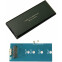 Внешний корпус для SSD Orient 3502U3 Black - фото 2