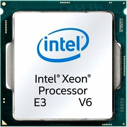 Серверный процессор Intel Xeon E3-1225 v6 OEM - CM8067702871024