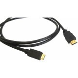 Кабель HDMI - Mini HDMI, 1.8м, Kramer C-HM/HM/A-C-6