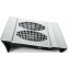 Охлаждающая подставка для ноутбука DeepCool N8 Silver - фото 2