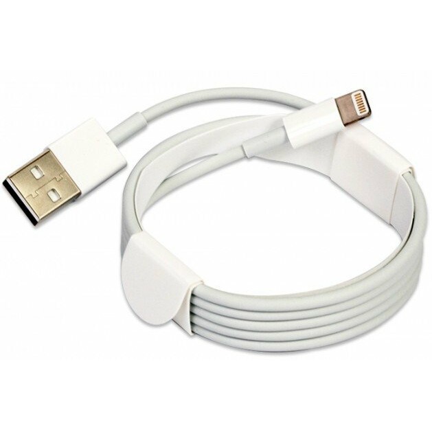 Кабель USB - Lightning, 2м, Apple MD819ZM(FE)