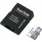 Карта памяти 32Gb MicroSD SanDisk Ultra + SD адаптер (SDSQUNB-032G-GN3MA)