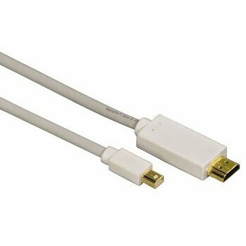 Кабель Mini DisplayPort - HDMI, 1.5м, HAMA H-53220 - 00053220