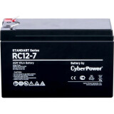 Аккумуляторная батарея CyberPower RC 12-7