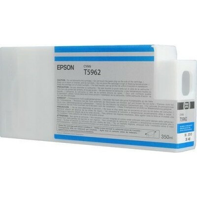 Картридж Epson C13T596200 Cyan
