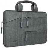 Сумка для ноутбука Satechi Water-Resistant Laptop Carrying Case Gray (ST-LTB15)