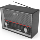 Радиоприёмник Ritmix RPR-102 Black