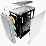 Корпус Powercase Mistral Z4 White (CMIZW-L4)