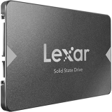 Накопитель SSD 256Gb Lexar NS100 (LNS100-256RB)