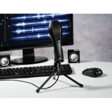 Микрофон HAMA MIC-USB Stream (00139907)
