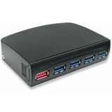 USB-концентратор Speed Dragon UU303C Black (FG-UU303C-1AB-EU-BC01)
