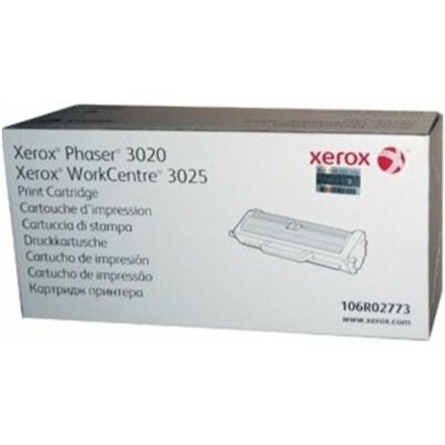 Картридж Xerox 106R02773 Black