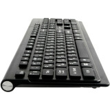Клавиатура + мышь Gembird KBS-7200 Black