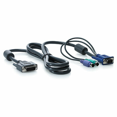 KVM кабель HP AF612A PS2 Console Cable