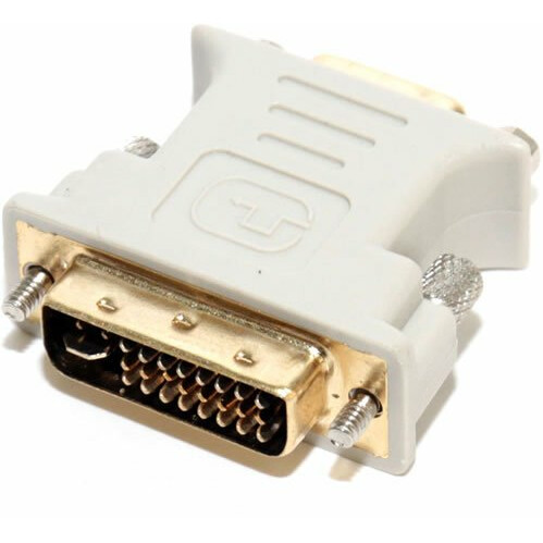 Переходник DVI (M) - VGA (F), 5bites VD1028G