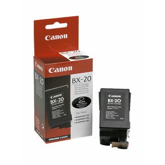 Картридж Canon BX-20 Black - 0896A002