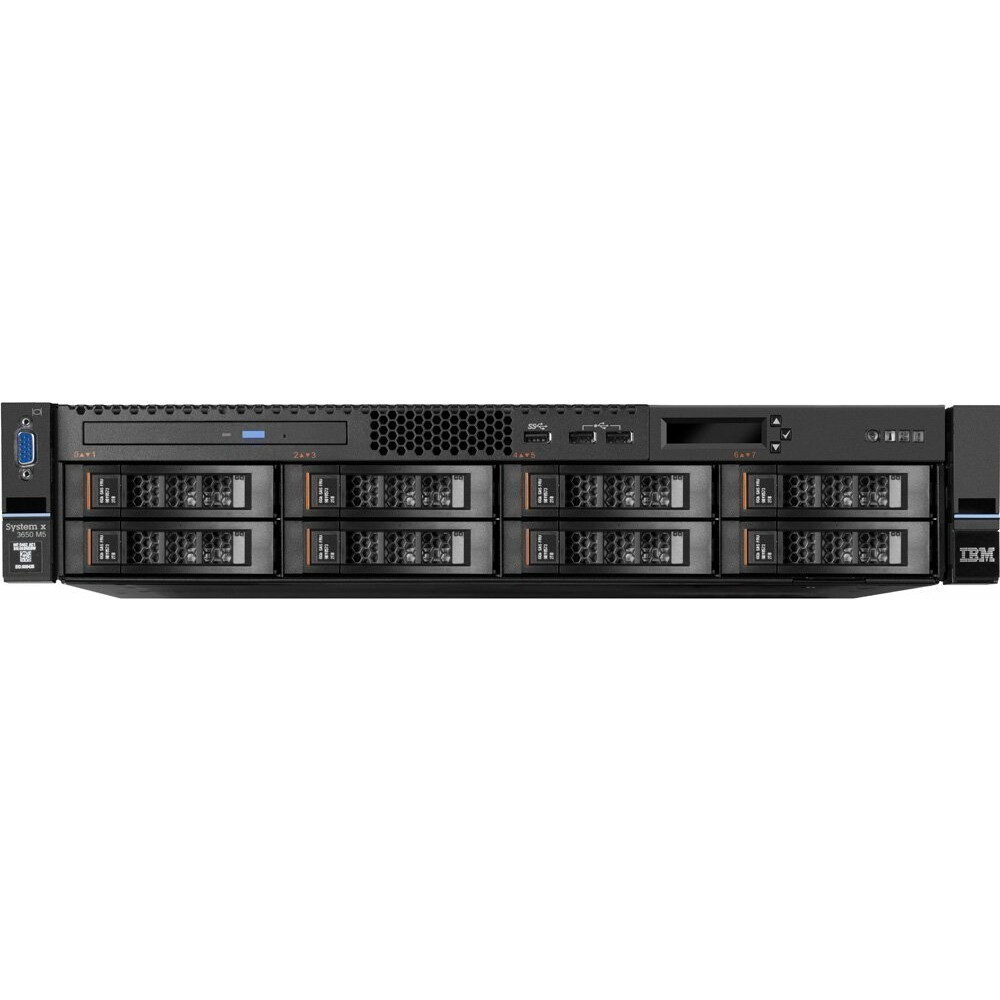 Сервер IBM System x3650 M5 Express (8871EUG)