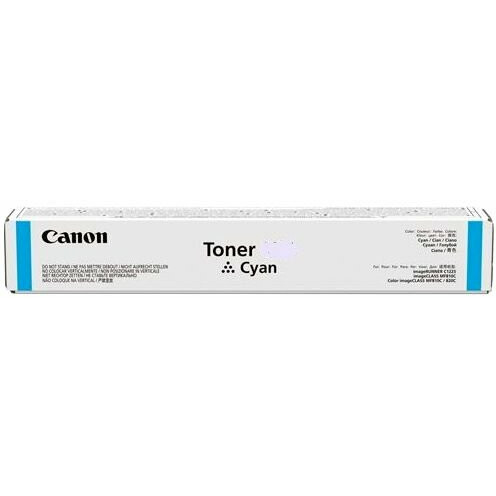 Тонер Canon C-EXV54 Cyan - 1395C002