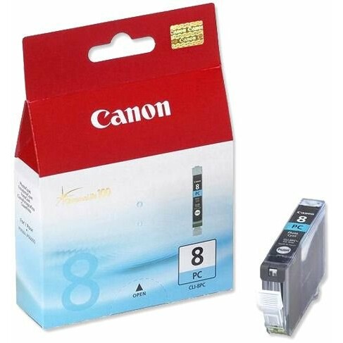 Картридж Canon CLI-8 Photo Cyan - 0624B001