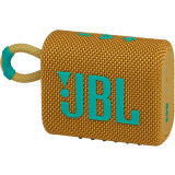 Портативная акустика JBL GO 3 Yellow (JBLGO3YEL)