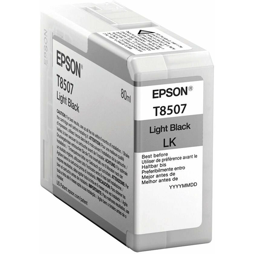 Картридж Epson C13T850700 Light Black