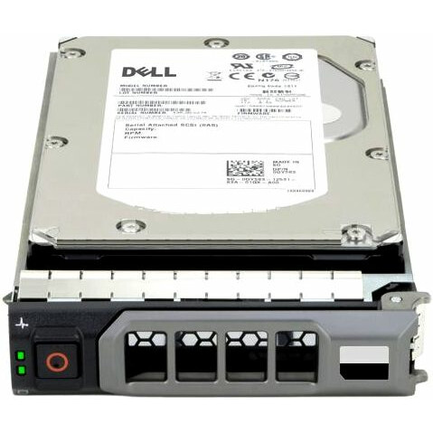 Жёсткий диск 8Tb SAS Dell (400-AMPG)