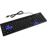 Клавиатура ExeGate LY-402N Black (EX283618RUS)