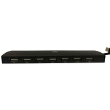 USB-концентратор Digma HUB-7U2.0-UC-B