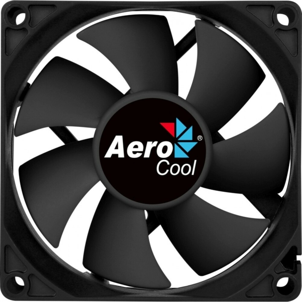 Вентилятор для корпуса AeroCool Force 8 Black - EN57927