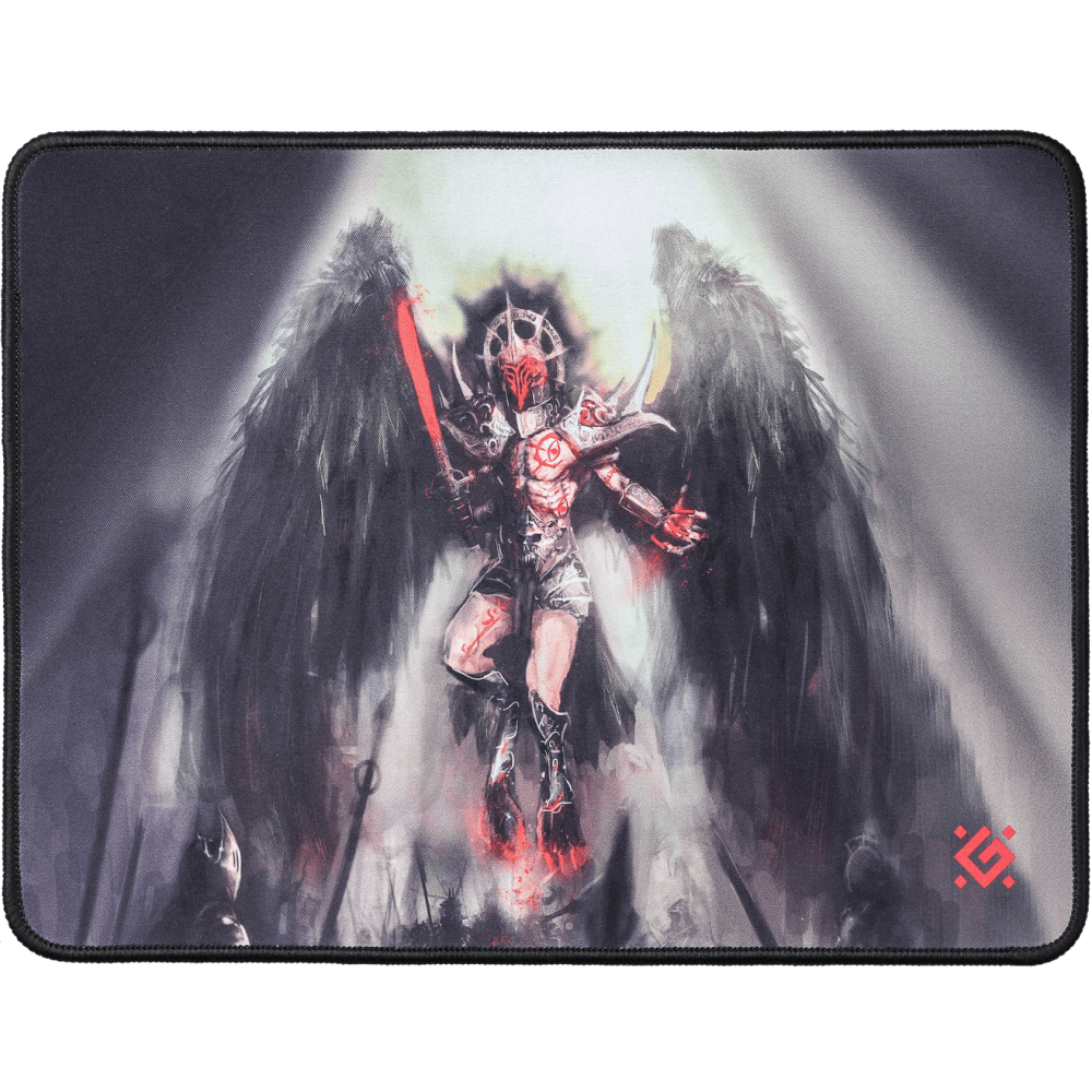 Коврик для мыши Defender Angel of Death M - 50557
