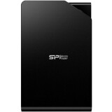 Внешний жёсткий диск 1Tb Silicon Power Stream S03 Black (SP010TBPHDS03S3K)