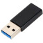 Переходник USB A (M) - USB Type-C (F), VCOM CA436M - фото 2