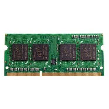 Оперативная память 8Gb DDR-III 1600MHz GeIL SO-DIMM (GGS38GB1600C11SC)
