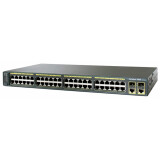 Коммутатор (свитч) Cisco WS-C2960+48TC-L