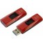 USB Flash накопитель 8Gb Silicon Power Blaze B50 Red (SP008GBUF3B50V1R)
