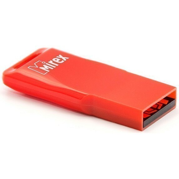 USB Flash накопитель 16Gb Mirex Mario Red - 13600-FMUMAR16